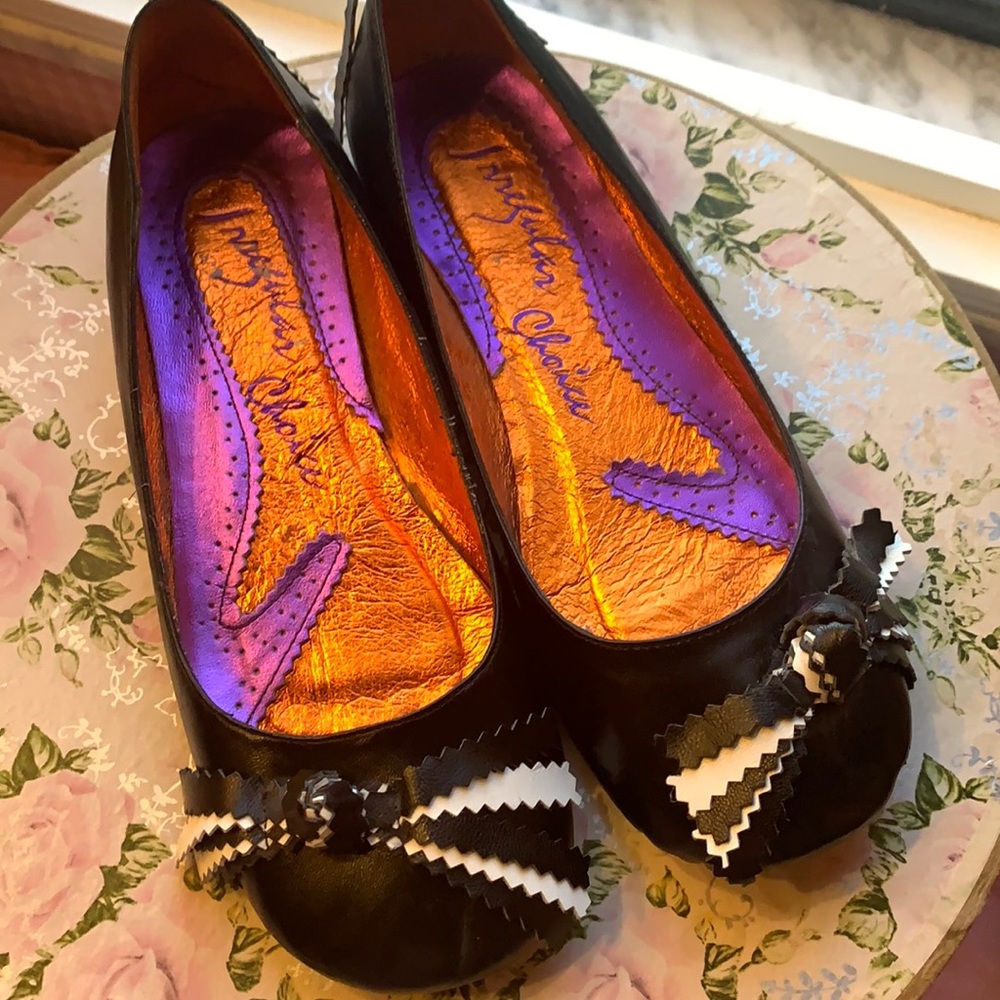 Irregular Choice flats